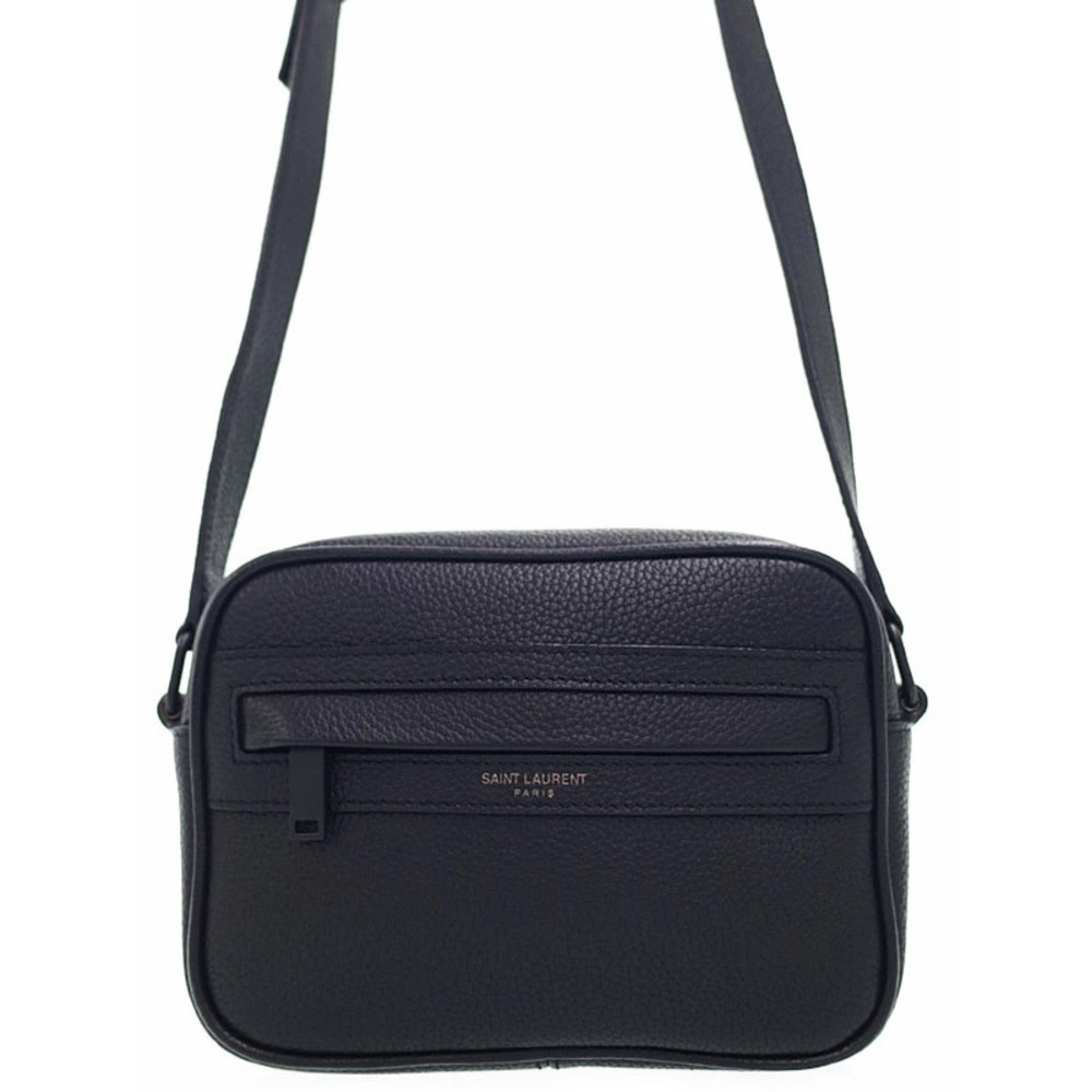 SAINT LAURENT Paris Saint Paris Camp Camera Bag Shoulder